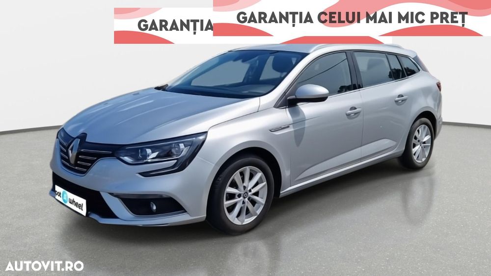 Renault Megane 1.5 dCI Intens - 1
