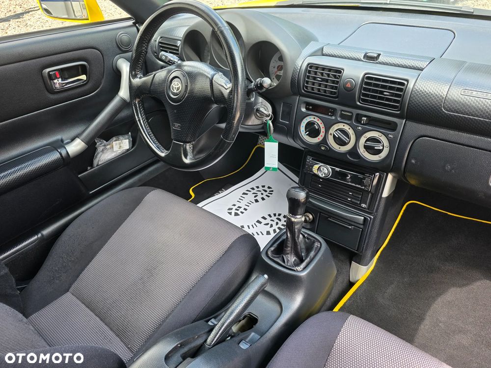 Toyota MR2 - 22