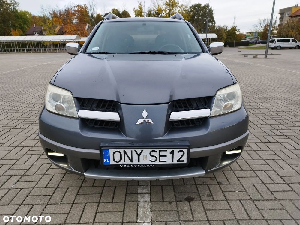 Mitsubishi Outlander 2007 photo 5