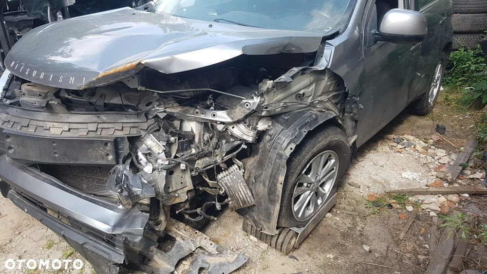 Mitsubishi ASX 2.0 2WD CVT Top - 4