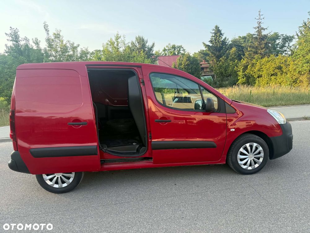 Peugeot Partner - 9