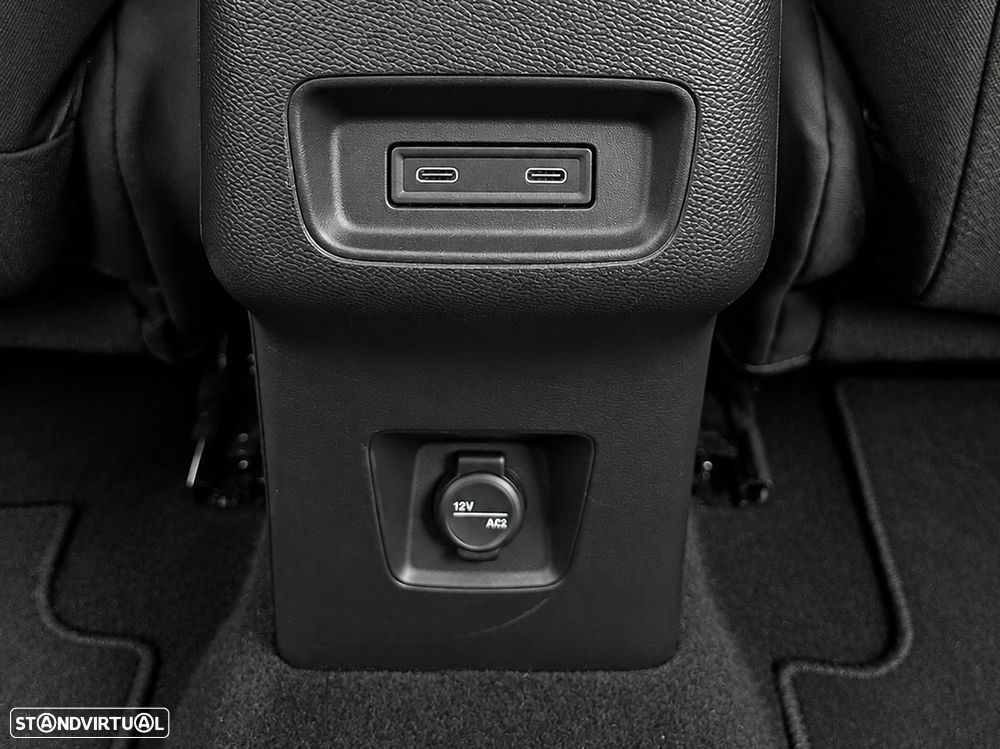 Citroën C3 Aircross 1.2 Hybrid You Pack Plus e-DSC6 - 12