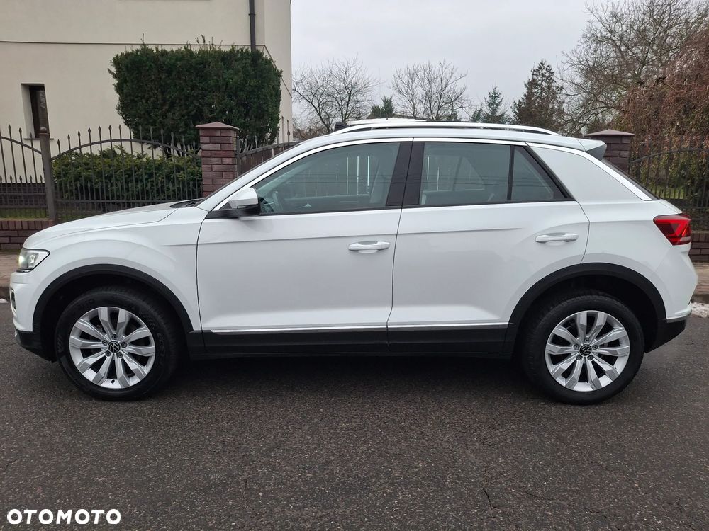 Volkswagen T-Roc 1.5 TSI ACT OPF Sport - 10