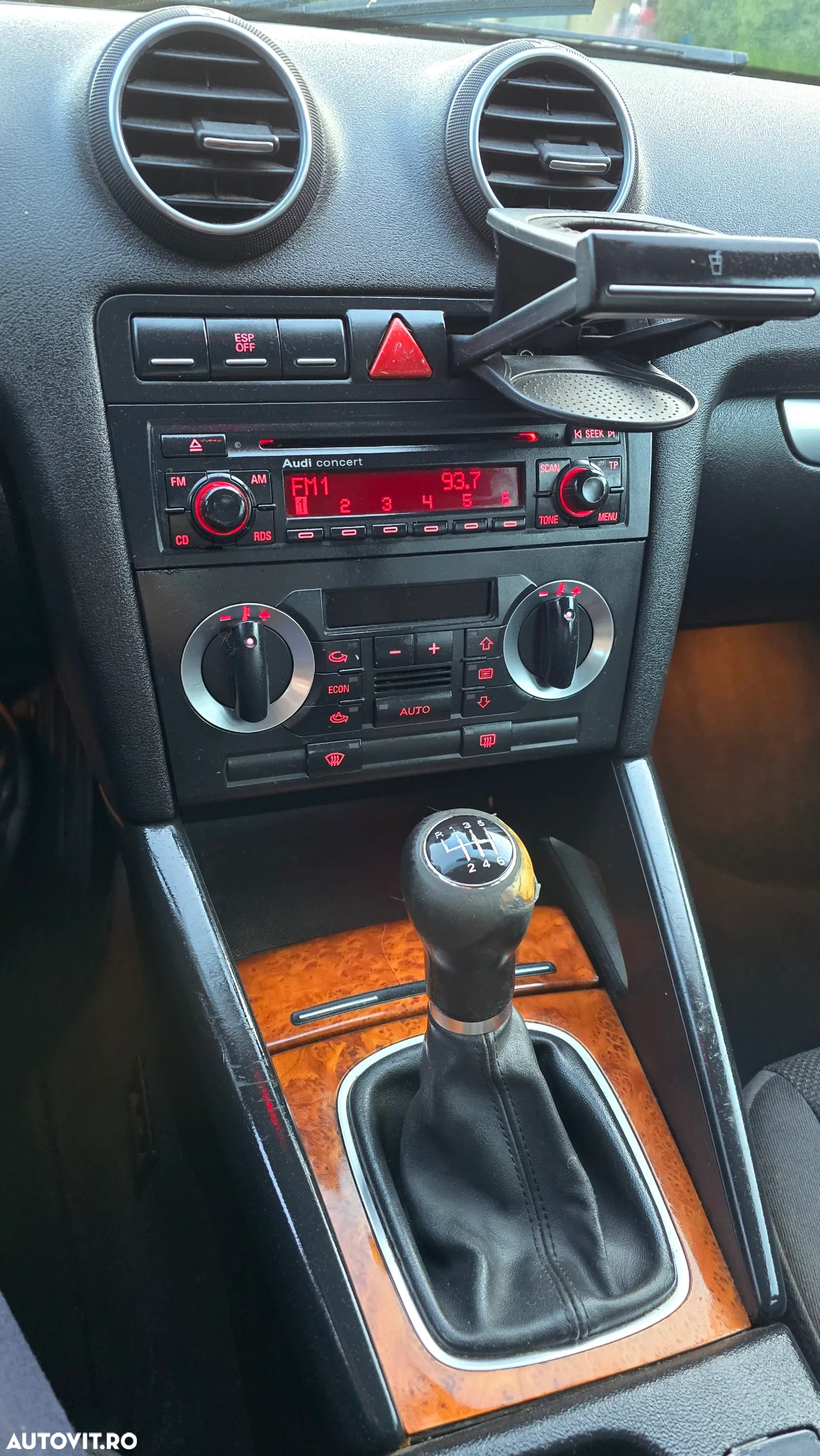 Audi A3 1.6 Sportback Attraction - 11
