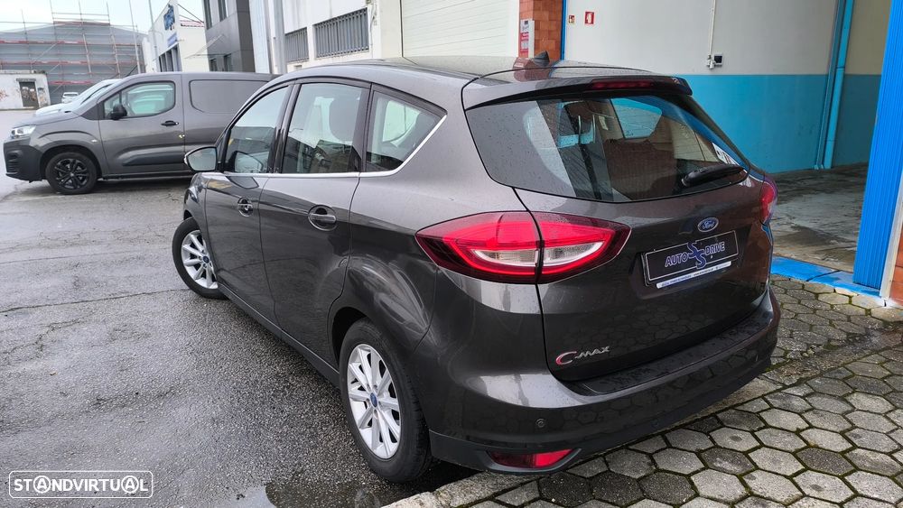 Ford C-Max 1.5 TDCi Titanium S/S - 14