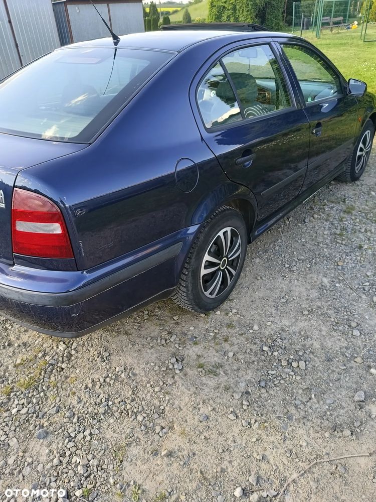 Skoda Octavia - 2