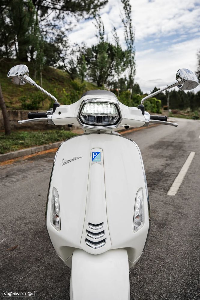 Vespa 125 SPRINT ABS - 5