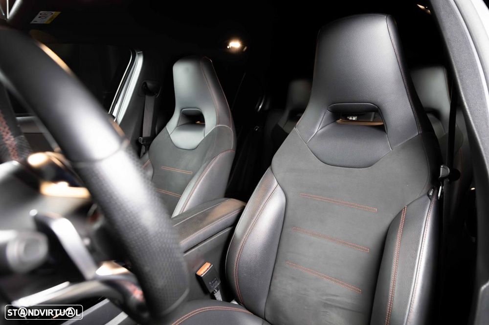 Mercedes-Benz A 250 e 8G-DCT AMG Line - 9