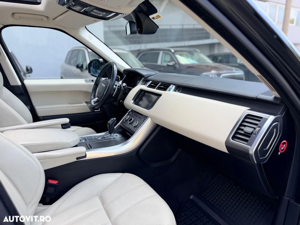 Land Rover Range Rover Sport 3.0 I TDV6 - 9