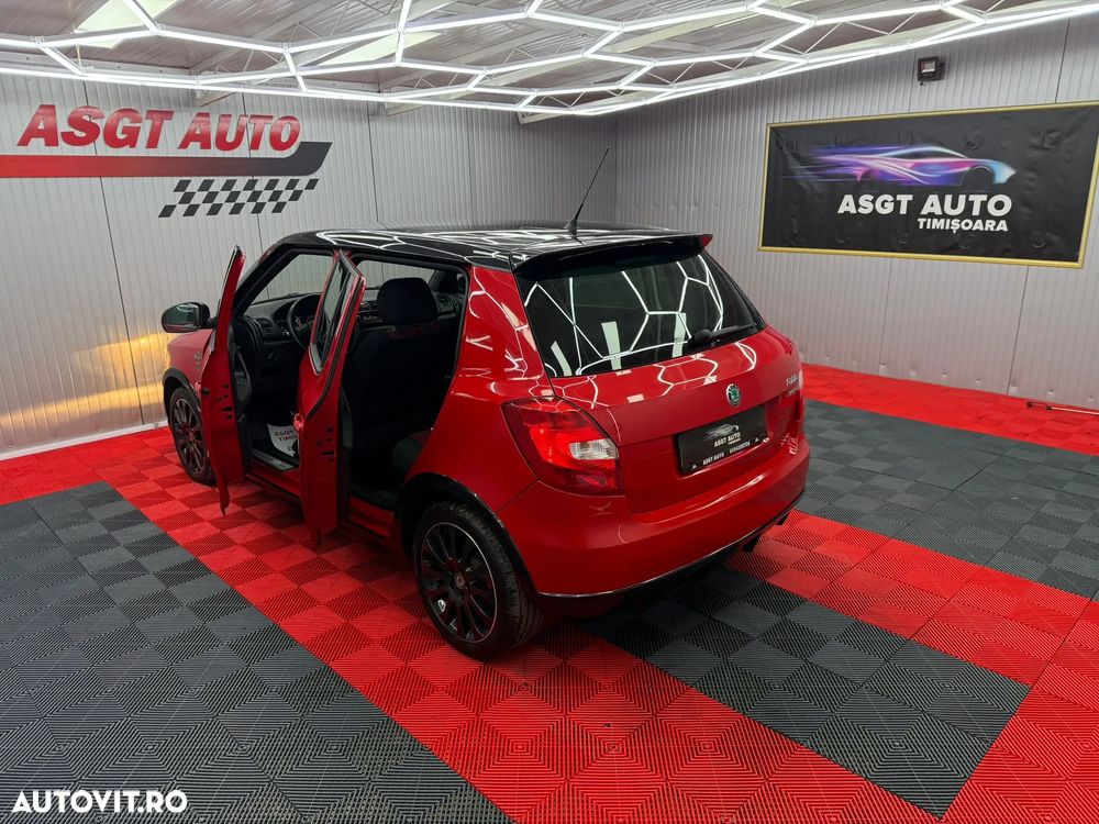 Skoda Fabia - 16