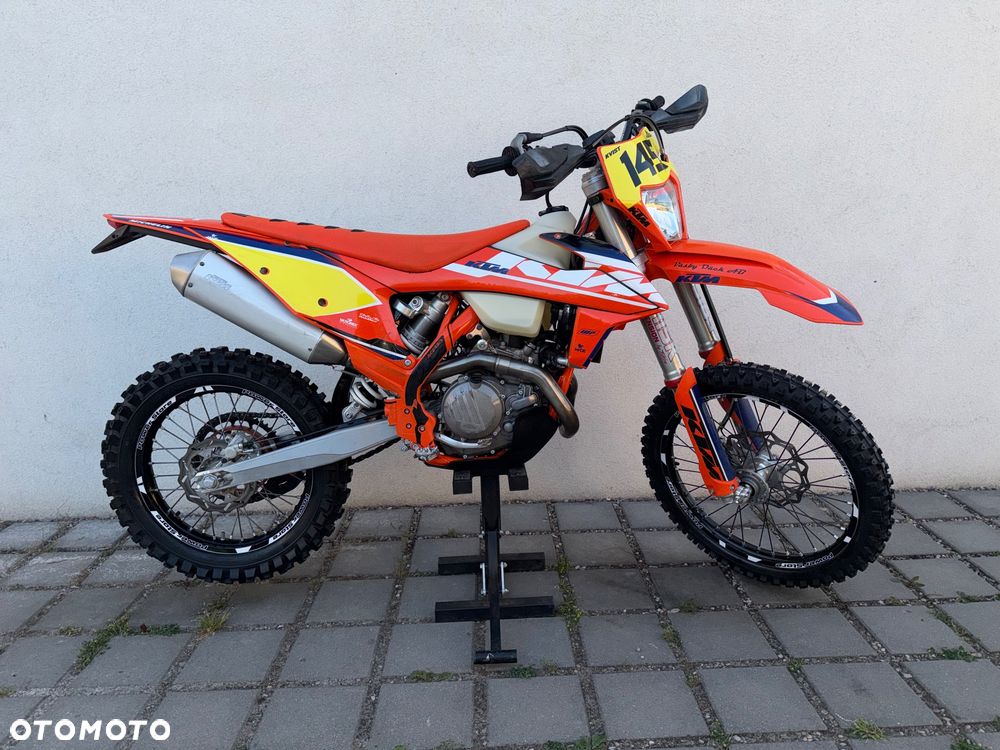 KTM EXC 450 - 4