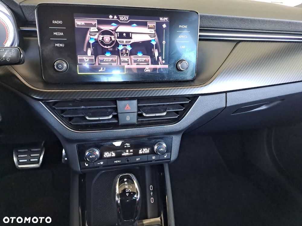 Skoda Kamiq 1.0 TSI Monte Carlo DSG - 17