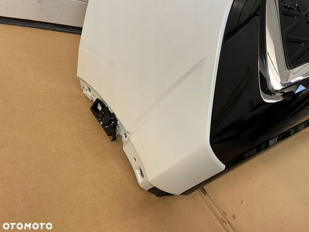 TYLNY ZDERZAK TYŁ VW TIGUAN III RLine 2023-2025 VW TIGUAN 6xCZUJNIK PDC - 3