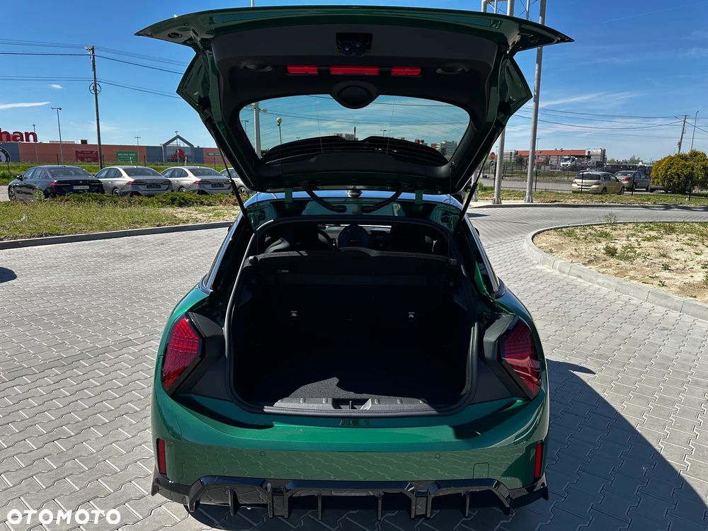 MINI Cooper S John Works Trim - 15