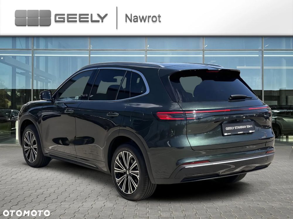 Geely Starray EM-i 1.5 PHEV Max - 4