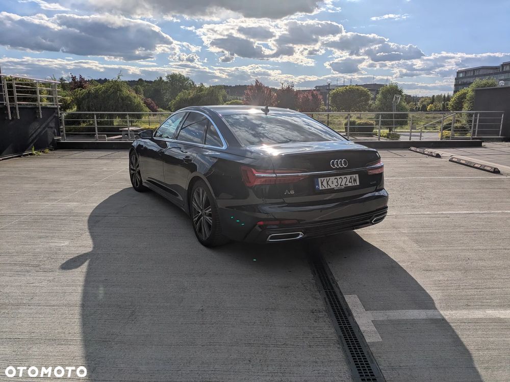Audi A6 Limousine 55 TFSI quattro S tronic S line - 26