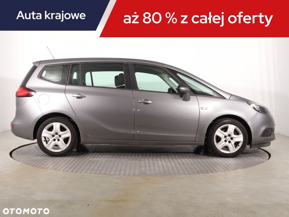 Opel Zafira - 8