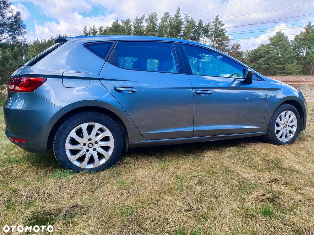 Seat Leon 2.0 TDI DPF Start&Stop Style - 16