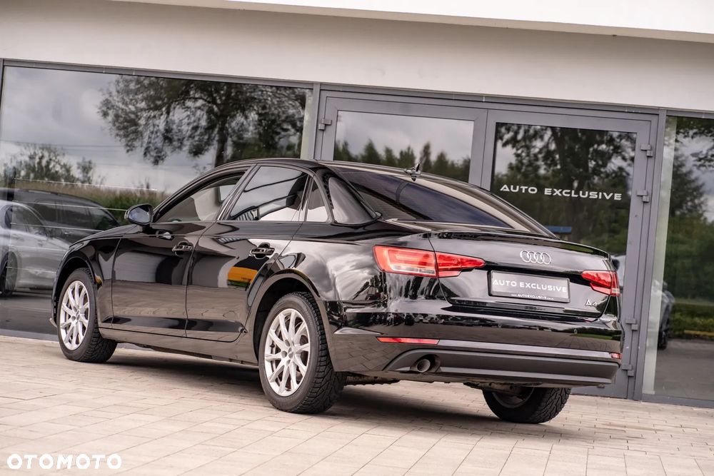 Audi A4 Limousine 2.0 TDI DPF Ambition - 29