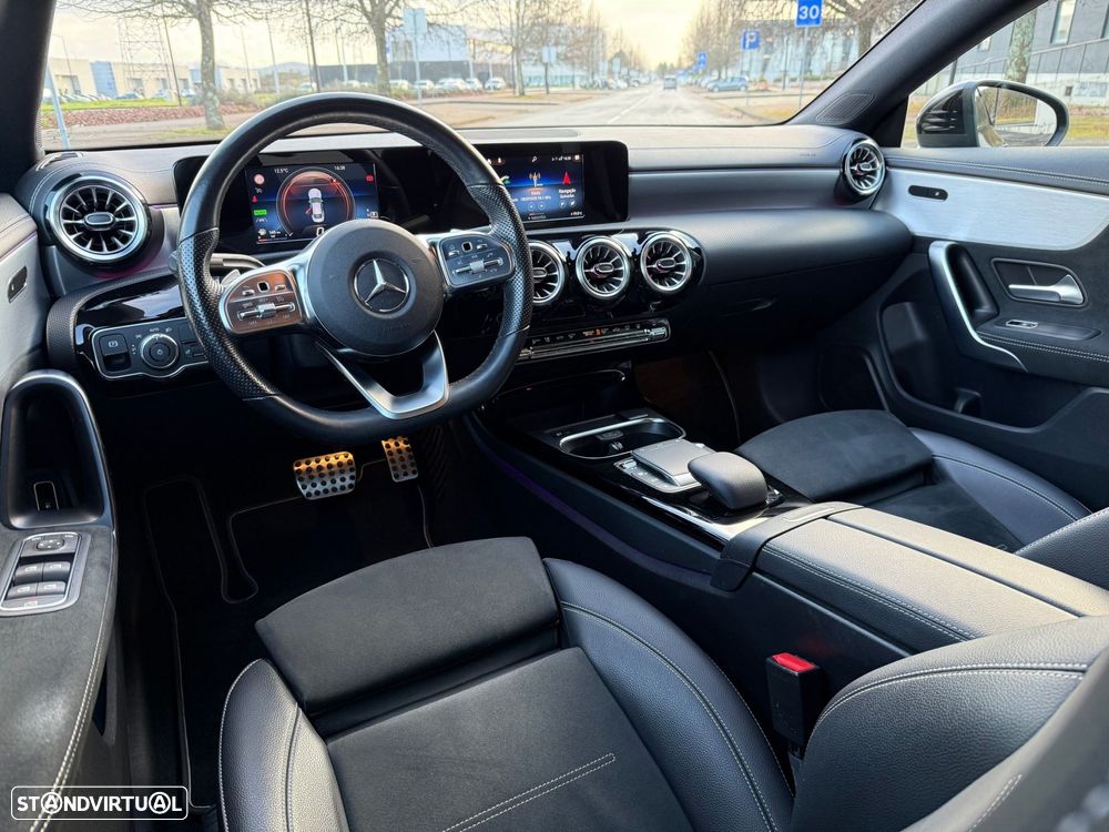 Mercedes-Benz CLA 250 e 8G-DCT Edition AMG Line - 10
