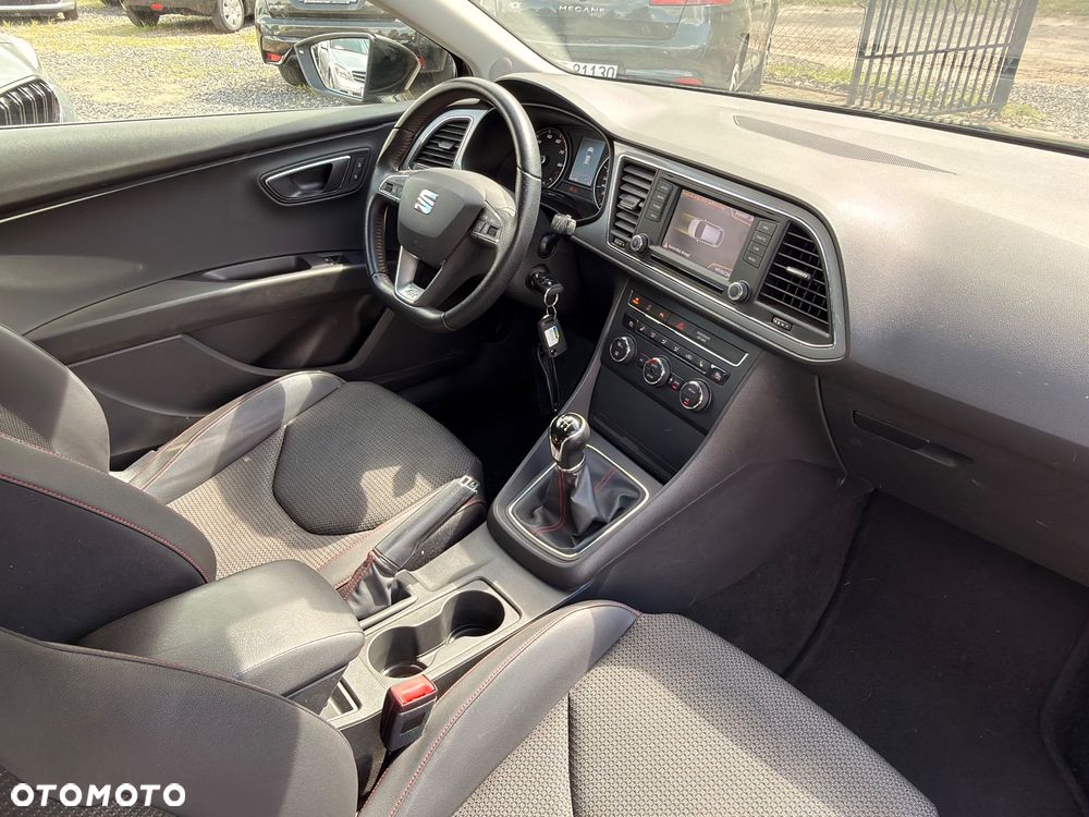 Seat Leon SC 1.4 TSI Start&Stop FR - 9