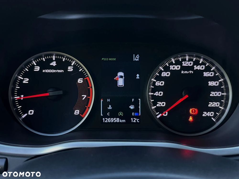 Mitsubishi Eclipse Cross 1.5 T Intense - 22