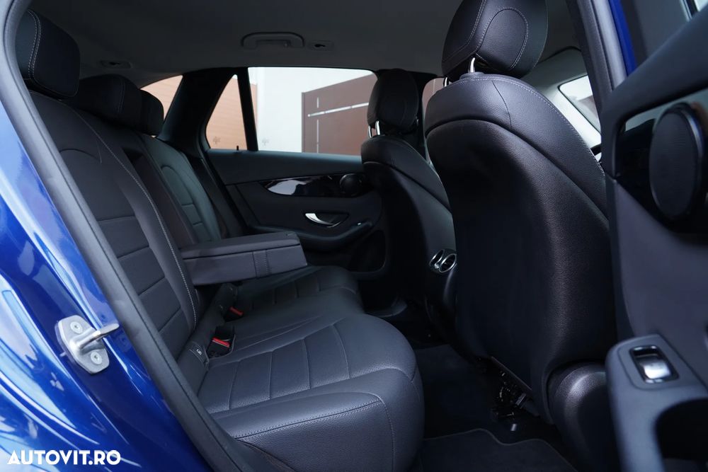 Mercedes-Benz GLC 220 d 4Matic 9G-TRONIC Exclusive - 9