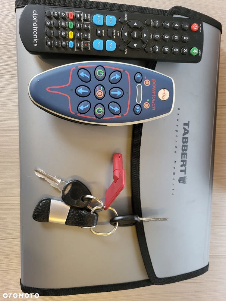 Tabbert Da Vinci 460E - 27