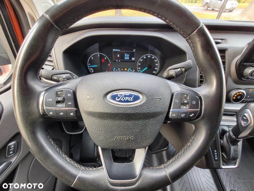 Ford Transit Custom 320 L2H1 Trend (bryg.) - 22