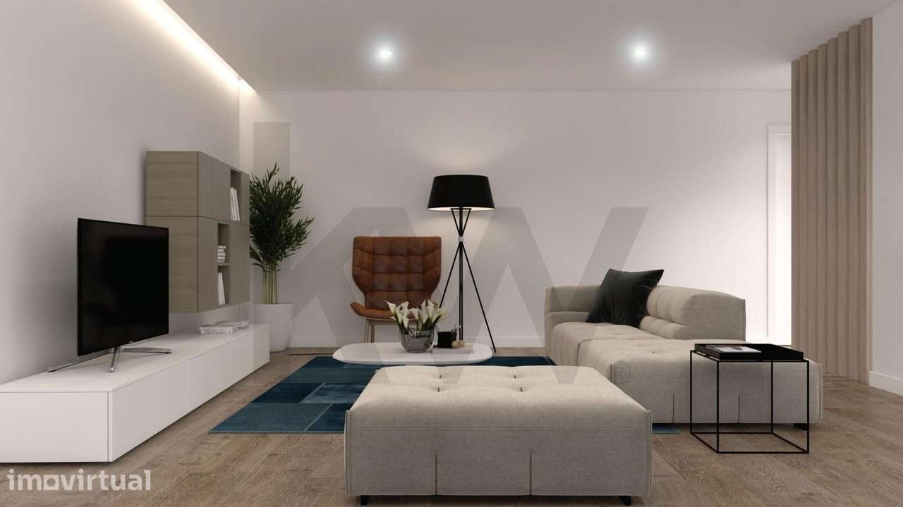 Apartamento T2 nova construção em Corroios - Grande imagem: 5/16