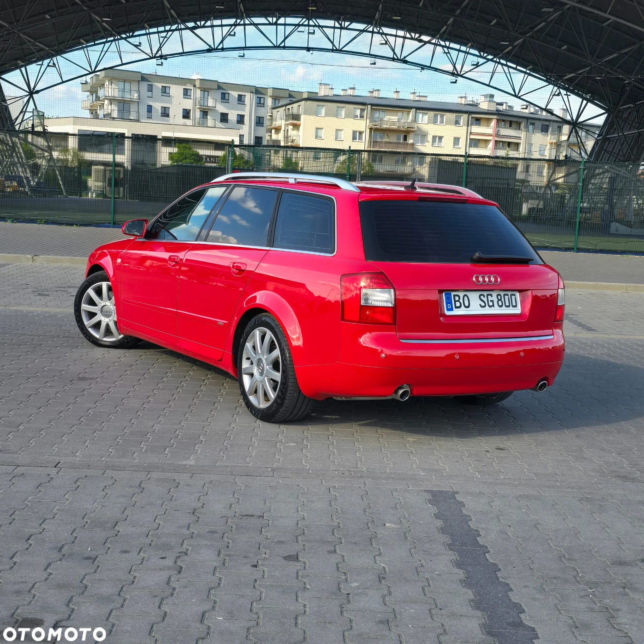 Audi A4 Avant 1.8 T - 14