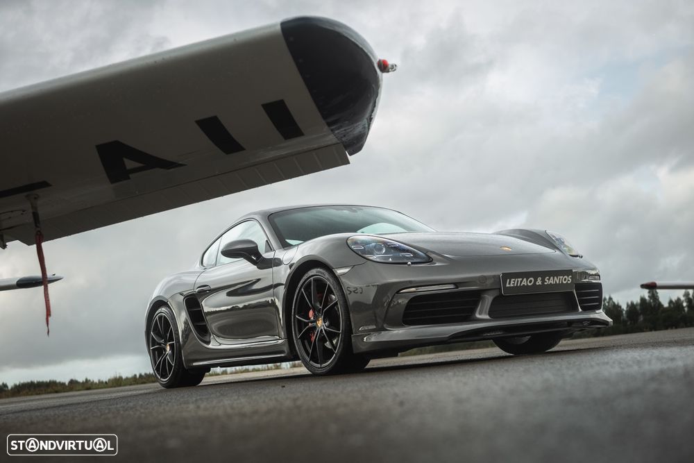 Porsche 718 Cayman 2.5 S PDK - 6