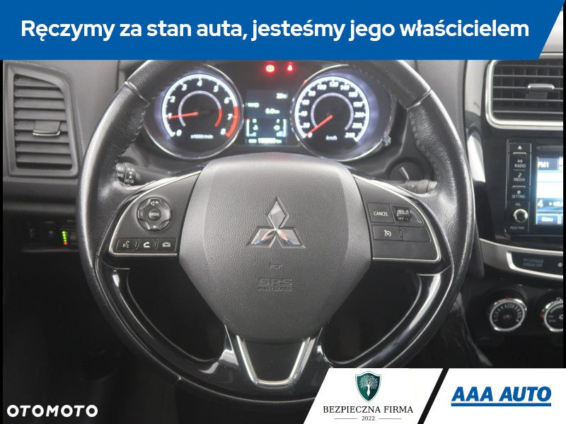 Mitsubishi ASX - 16