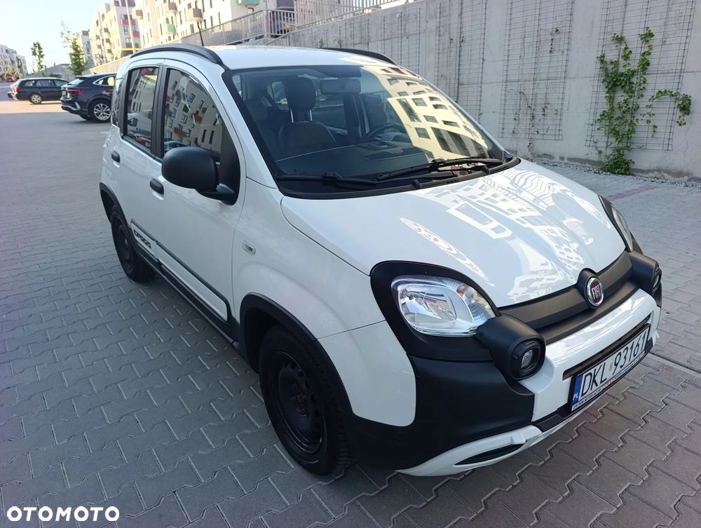 Fiat Panda 1.2 Start&Stop City Cross - 3