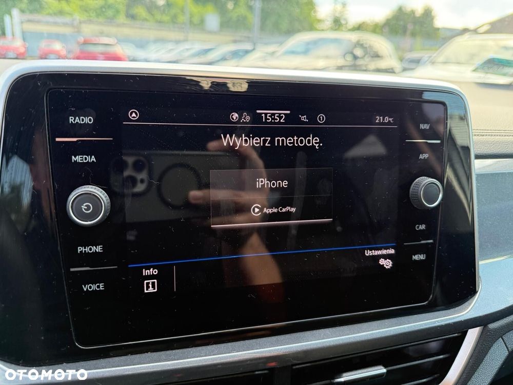 Volkswagen T-Roc 1.5 TSI Style DSG - 21