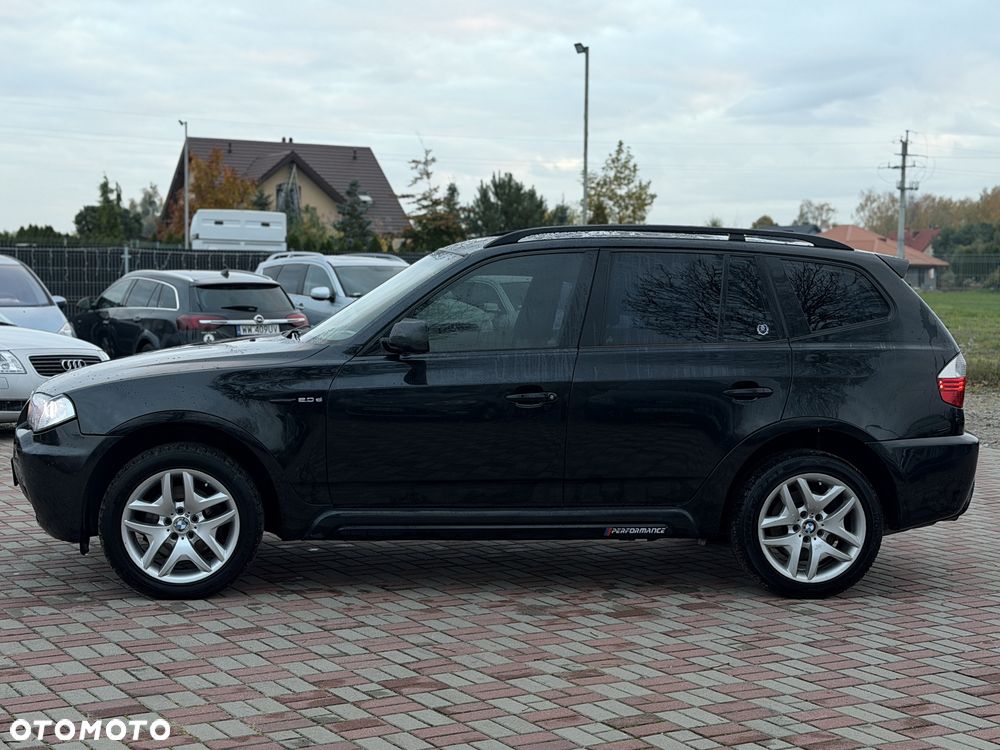 BMW X3 2007 photo 4