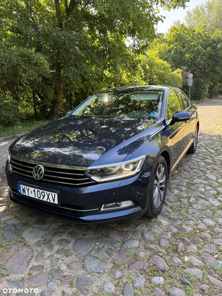 Volkswagen Passat 2.0 TDI SCR Comfortline DSG - 2