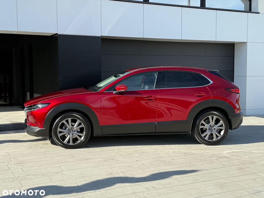 Mazda CX-30 SKYACTIV-X 2.0 M-Hybrid AWD SELECTION - 13