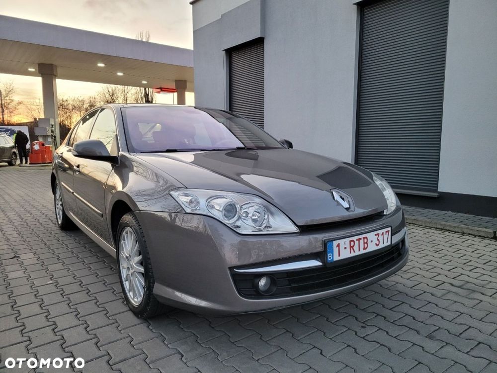 Renault Laguna 2.0 TCe 170 Initiale - 5
