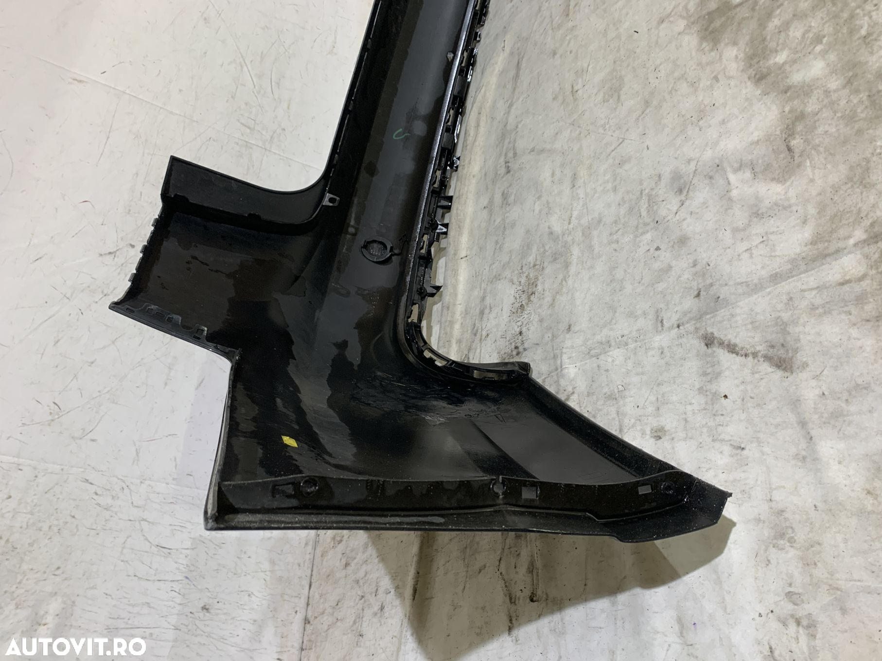 Bara spate Audi A6 C7, Kombi Avant, 2011, 2012, 2013, 2014, cod origine OE 4G9807511P. - 5