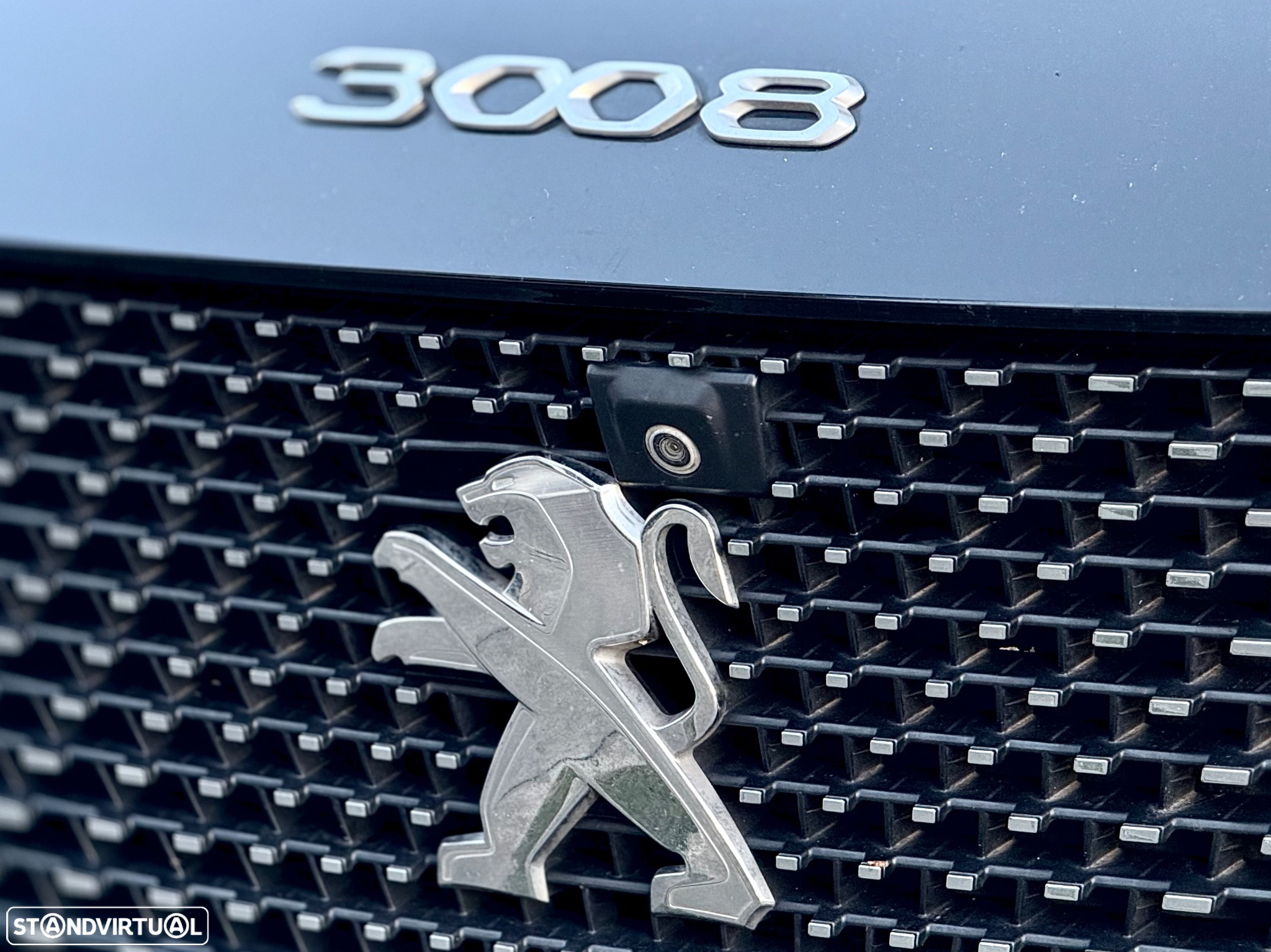 Peugeot 3008 1.6 Hybrid GT Pack e-EAT8 - 24
