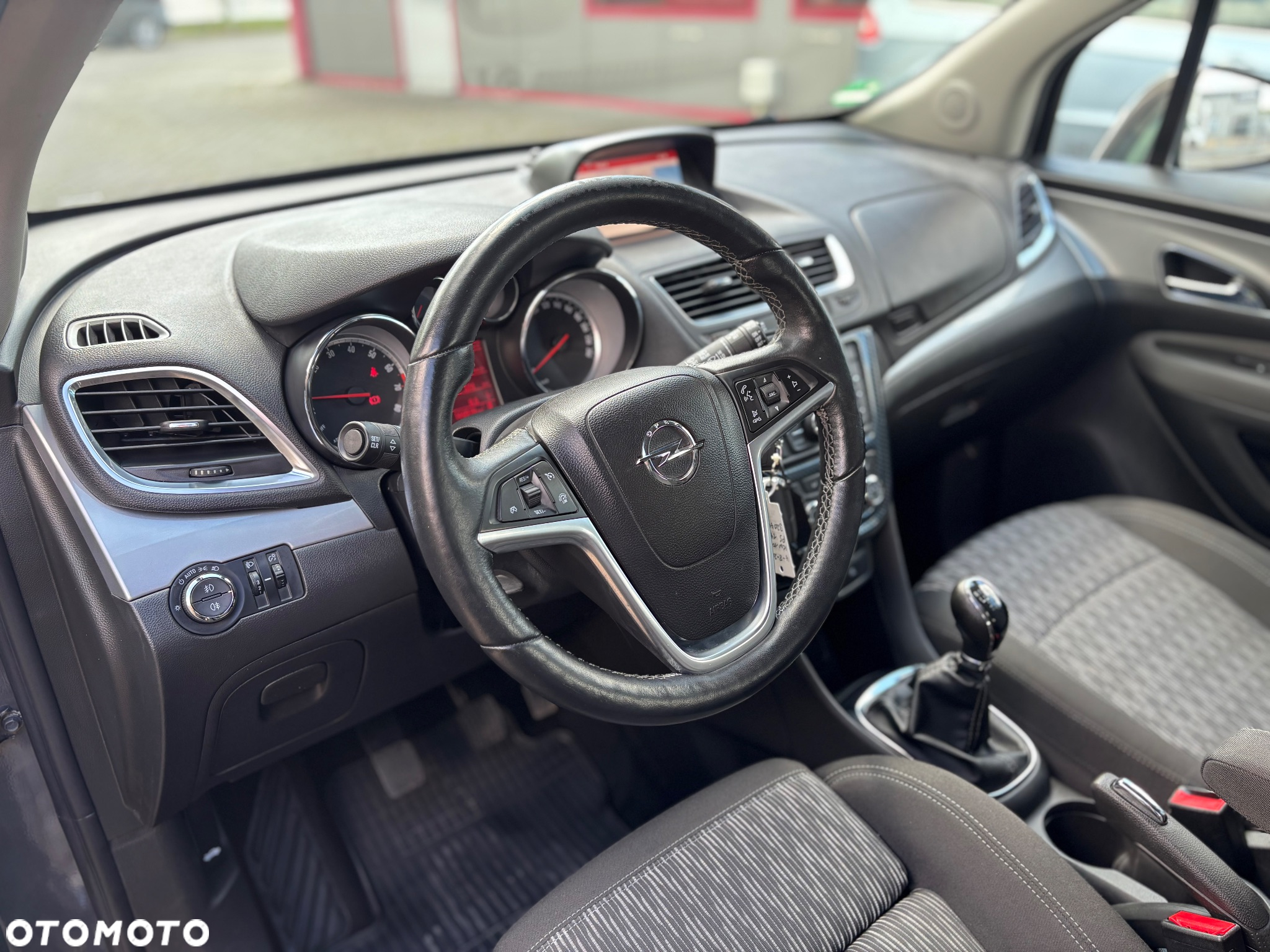 Opel Mokka 1.4 T Enjoy S&S - 15