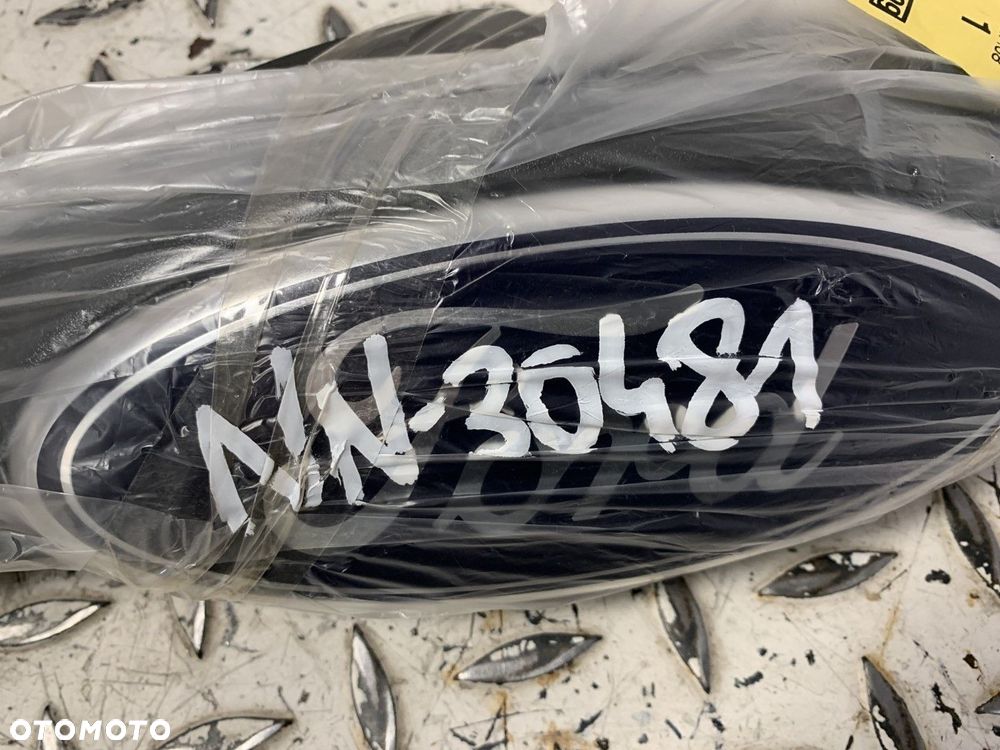 NOWY ORYGINALNY GRILL ATRAPA  FORD FIESTA MK7 7 VII 08-12 8A61-8200-BC - 6