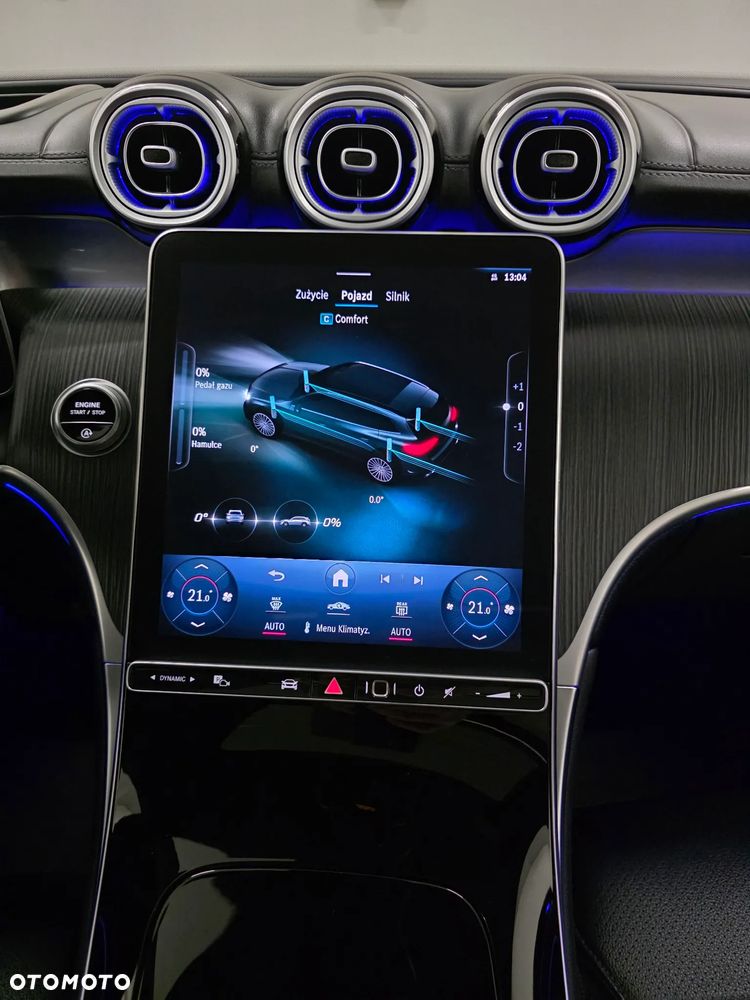 Mercedes-Benz GLC 220 d 4Matic 9G-TRONIC Edition AMG Line - 10