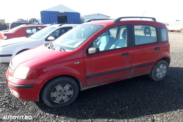 Etrier fata dreapta Fiat Panda 2 [2003 - 2011] Hatchback 5-usi 1.2 MT - 6