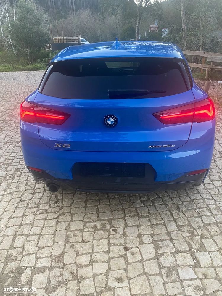 BMW X2 25 e xDrive Pack M - 18