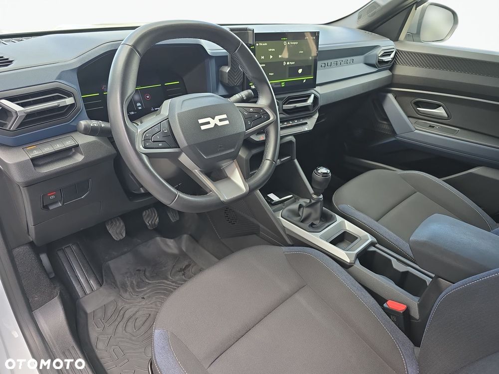 Dacia Duster 1.2 TCe mHEV Journey - 11
