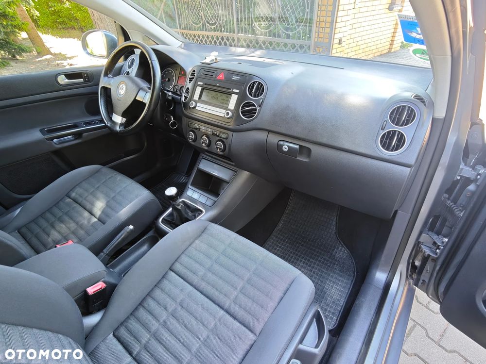 Volkswagen Golf Plus 1.4 Goal - 20