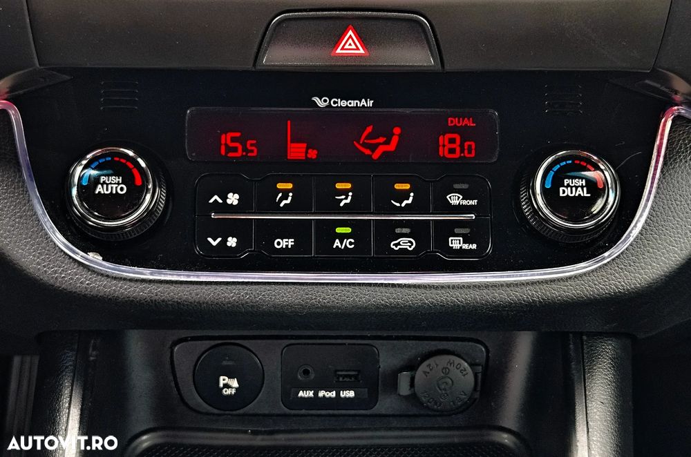 Kia Sportage - 20