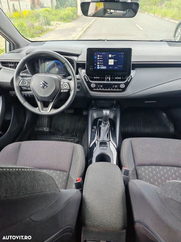 Suzuki Swace - 20